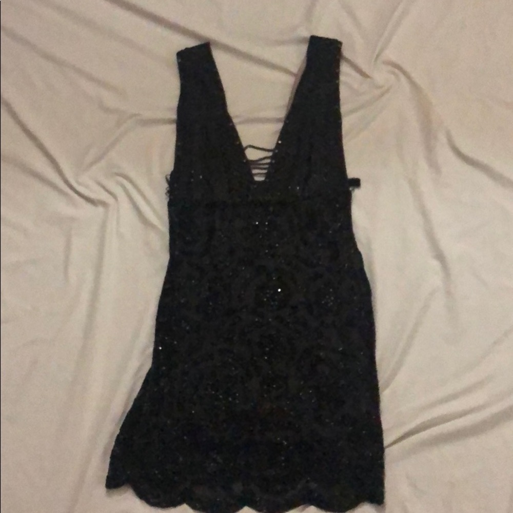 Formal Beaded dress